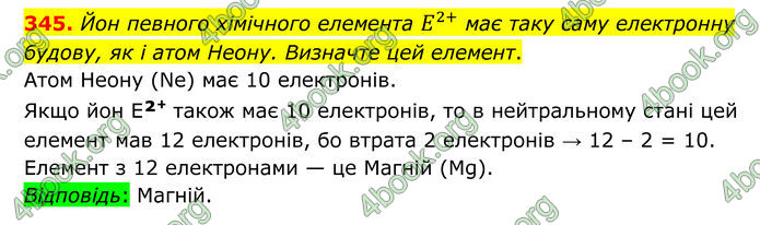 ГДЗ Хімія 8 клас Григорович (2025) ГДЗ Хімія 8 клас Григорович (2025)