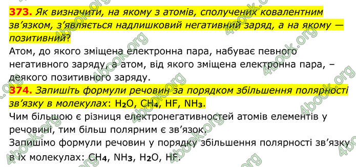 ГДЗ Хімія 8 клас Григорович (2025) ГДЗ Хімія 8 клас Григорович (2025)