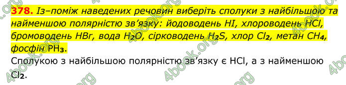 ГДЗ Хімія 8 клас Григорович (2025) ГДЗ Хімія 8 клас Григорович (2025)