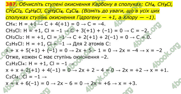 ГДЗ Хімія 8 клас Григорович (2025) ГДЗ Хімія 8 клас Григорович (2025)