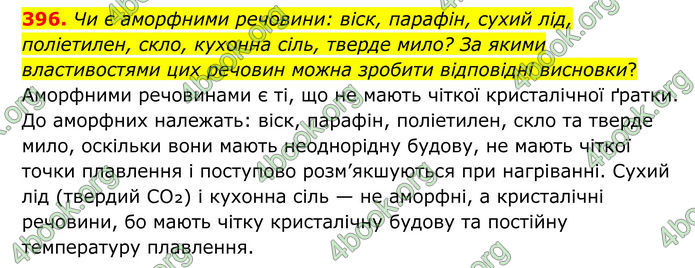 ГДЗ Хімія 8 клас Григорович (2025) ГДЗ Хімія 8 клас Григорович (2025)