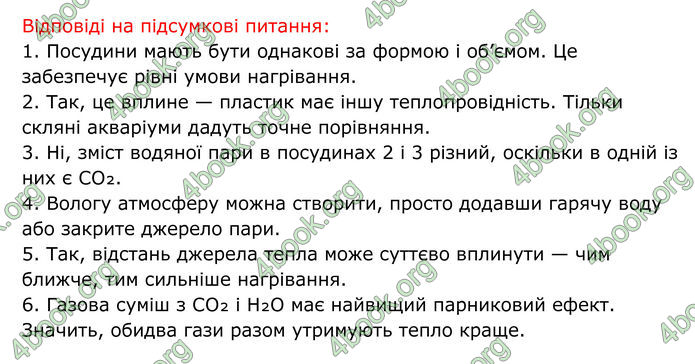 ГДЗ Хімія 8 клас Григорович (2025)