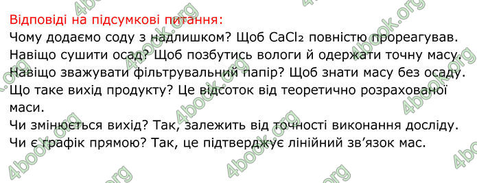 ГДЗ Хімія 8 клас Григорович (2025)