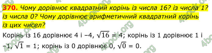 ГДЗ Алгебра 8 клас Мерзляк (2025)