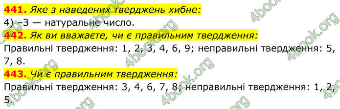 ГДЗ Алгебра 8 клас Мерзляк (2025)