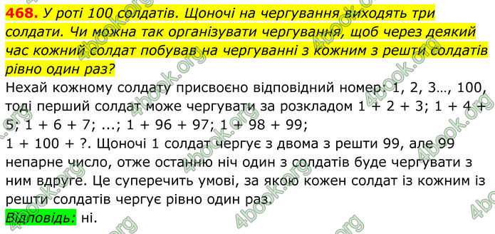 ГДЗ Алгебра 8 клас Мерзляк (2025)