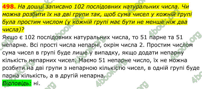 ГДЗ Алгебра 8 клас Мерзляк (2025)