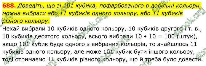 ГДЗ Алгебра 8 клас Мерзляк (2025)