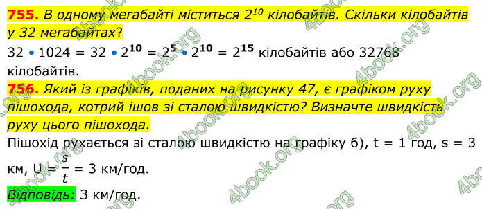 ГДЗ Алгебра 8 клас Мерзляк (2025)