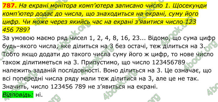 ГДЗ Алгебра 8 клас Мерзляк (2025)