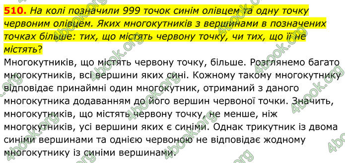 ГДЗ Геометрія 8 клас Мерзляк (2025)