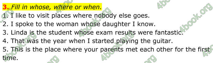 ГДЗ Англійська мова 8 клас Карпюк (2025)