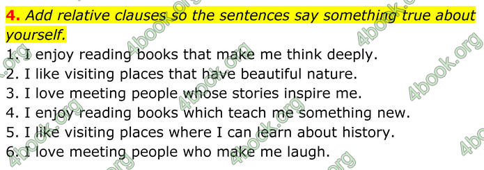 ГДЗ Англійська мова 8 клас Карпюк (2025)