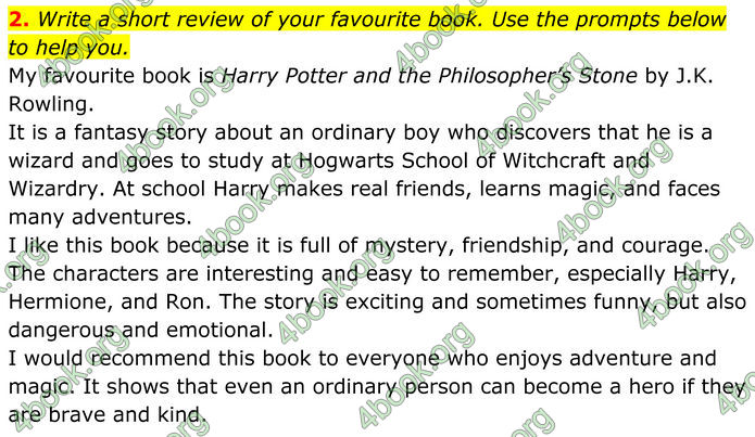 ГДЗ Англійська мова 8 клас Карпюк (2025)