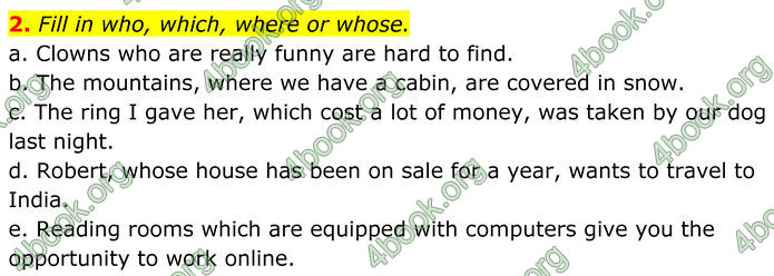 ГДЗ Англійська мова 8 клас Карпюк (2025)