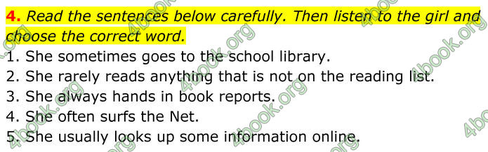 ГДЗ Англійська мова 8 клас Карпюк (2025)