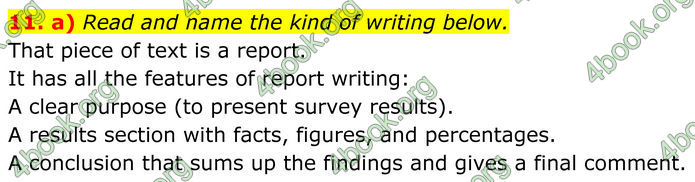 ГДЗ Англійська мова 8 клас Карпюк (2025)