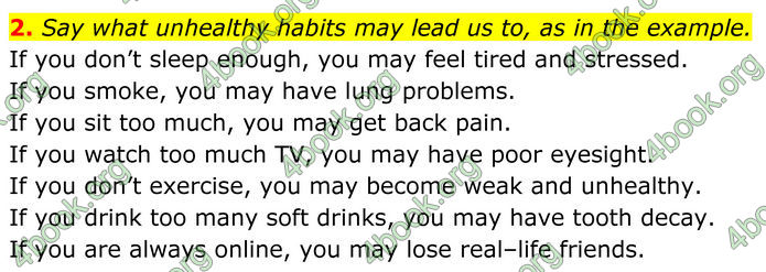 ГДЗ Англійська мова 8 клас Карпюк (2025)