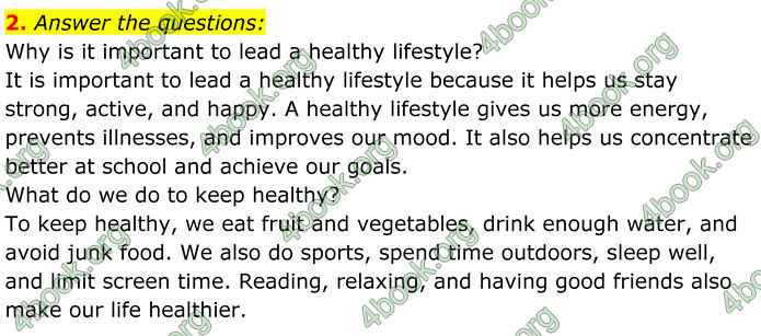 ГДЗ Англійська мова 8 клас Карпюк (2025)