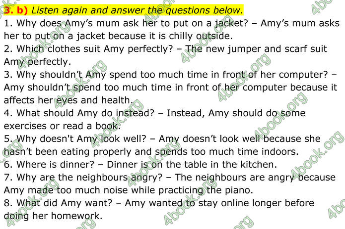 ГДЗ Англійська мова 8 клас Карпюк (2025)