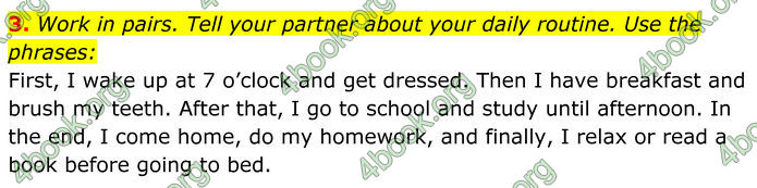 ГДЗ Англійська мова 8 клас Карпюк (2025)