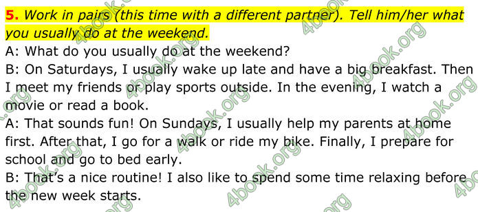 ГДЗ Англійська мова 8 клас Карпюк (2025)