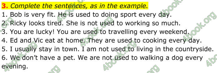 ГДЗ Англійська мова 8 клас Карпюк (2025)