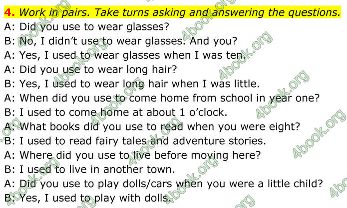 ГДЗ Англійська мова 8 клас Карпюк (2025)