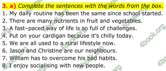 ГДЗ Англійська мова 8 клас Карпюк (2025)