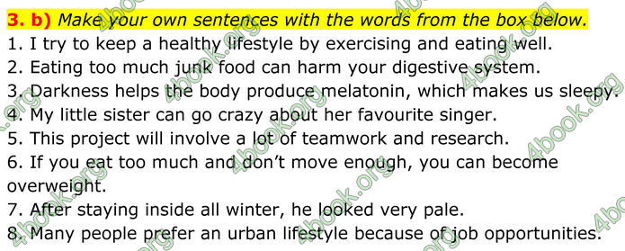 ГДЗ Англійська мова 8 клас Карпюк (2025)