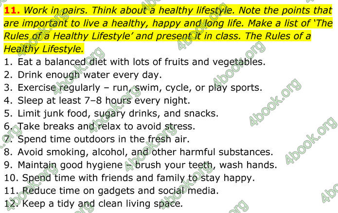 ГДЗ Англійська мова 8 клас Карпюк (2025)