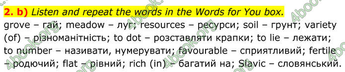 ГДЗ Англійська мова 8 клас Карпюк (2025)