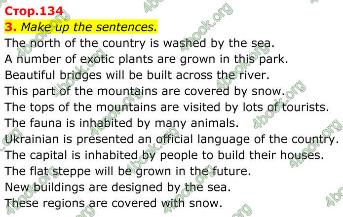 ГДЗ Англійська мова 8 клас Карпюк (2025)