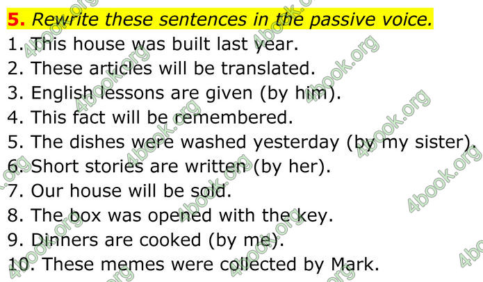 ГДЗ Англійська мова 8 клас Карпюк (2025)