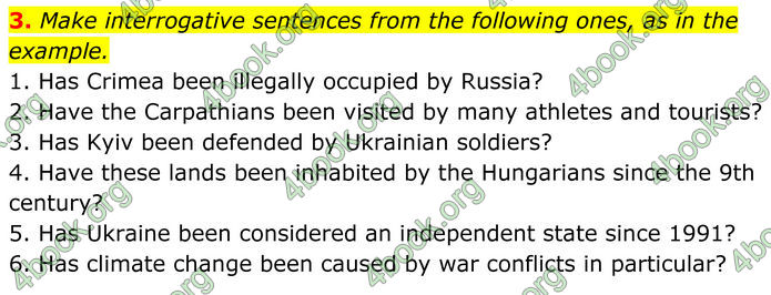 ГДЗ Англійська мова 8 клас Карпюк (2025)