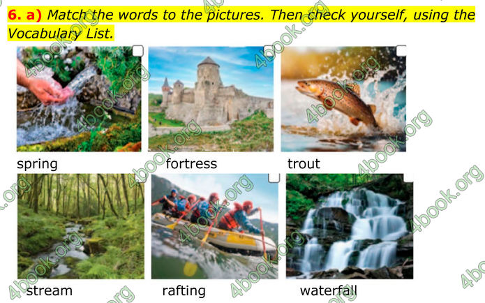 ГДЗ Англійська мова 8 клас Карпюк (2025)