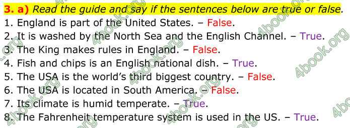ГДЗ Англійська мова 8 клас Карпюк (2025)