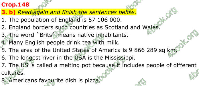 ГДЗ Англійська мова 8 клас Карпюк (2025)