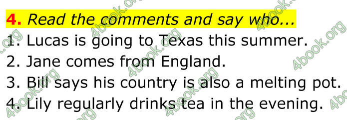 ГДЗ Англійська мова 8 клас Карпюк (2025)