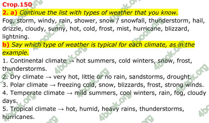 ГДЗ Англійська мова 8 клас Карпюк (2025)