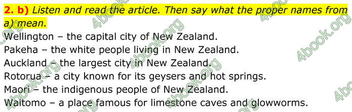 ГДЗ Англійська мова 8 клас Карпюк (2025)