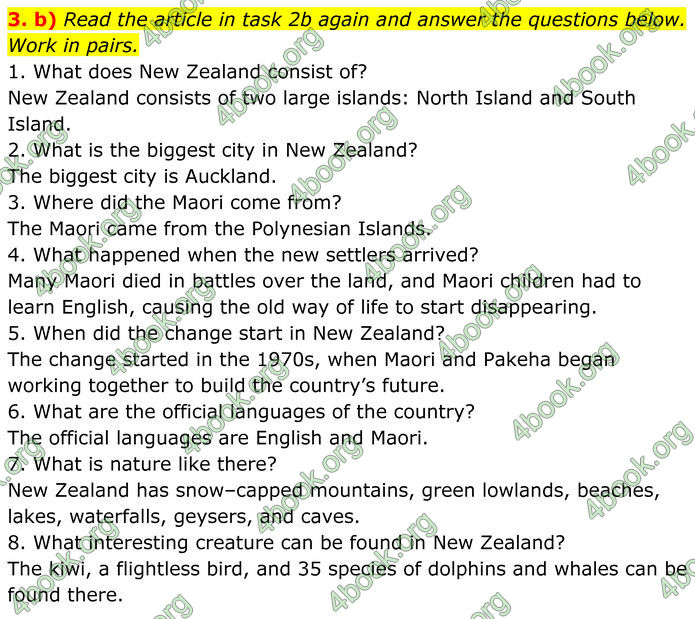 ГДЗ Англійська мова 8 клас Карпюк (2025)