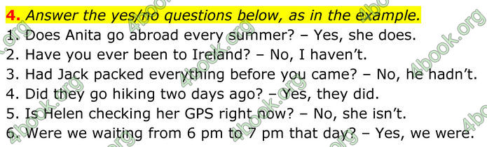 ГДЗ Англійська мова 8 клас Карпюк (2025)