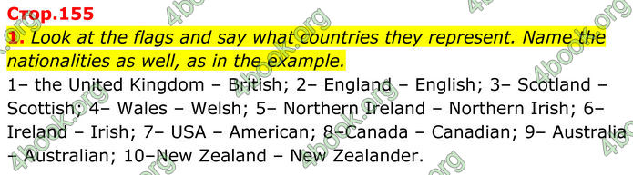 ГДЗ Англійська мова 8 клас Карпюк (2025)