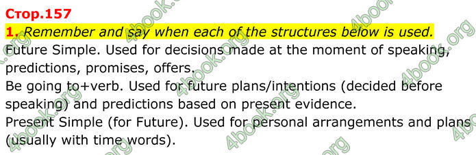 ГДЗ Англійська мова 8 клас Карпюк (2025)