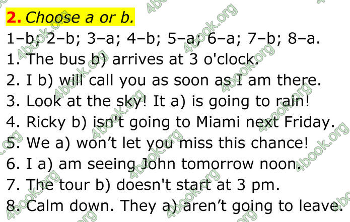 ГДЗ Англійська мова 8 клас Карпюк (2025)