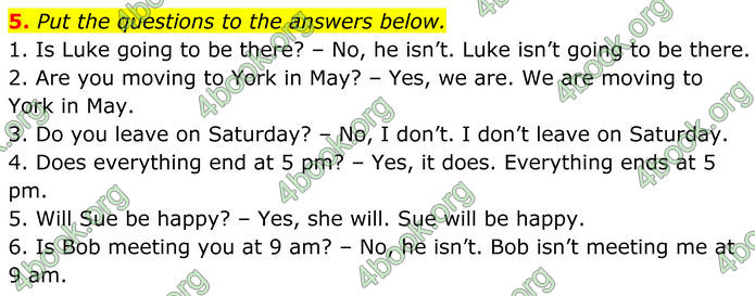 ГДЗ Англійська мова 8 клас Карпюк (2025)