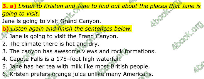 ГДЗ Англійська мова 8 клас Карпюк (2025)