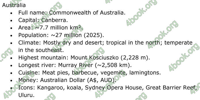 ГДЗ Англійська мова 8 клас Карпюк (2025)