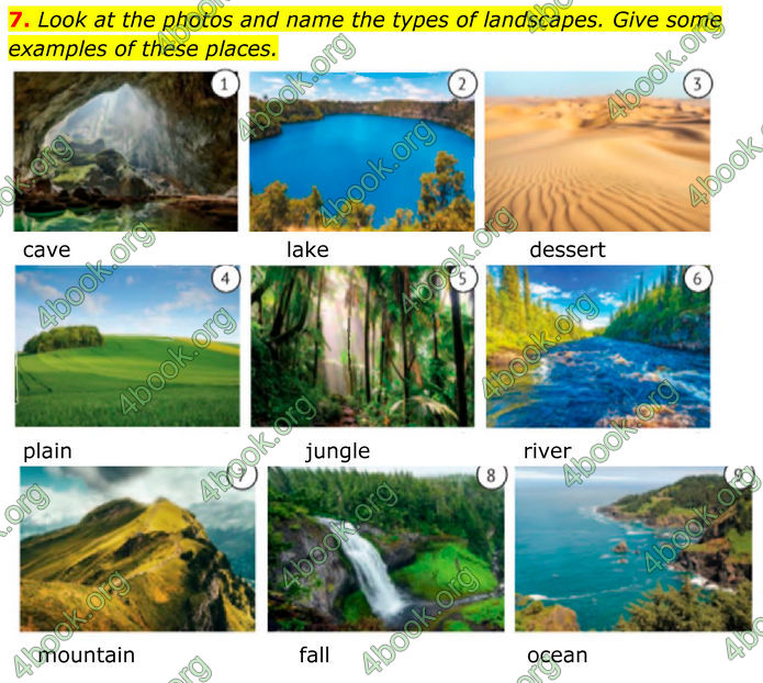 ГДЗ Англійська мова 8 клас Карпюк (2025)
